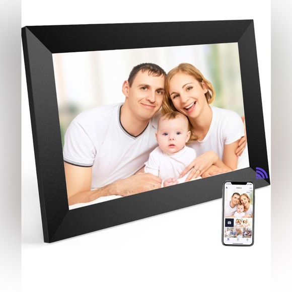 Accents New Lovcube 11 Digital Picture Frame Smart Wifi Digital Photo
